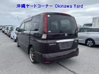 Цена авто Nissan Serena с аукционов Японии, номер кузова CC25, пробег 192 000, оценка 7