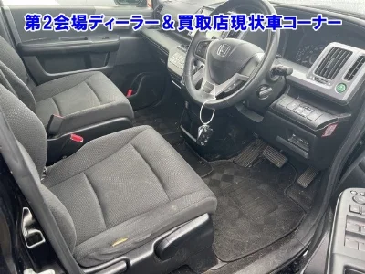 HONDA STEP WAGON
