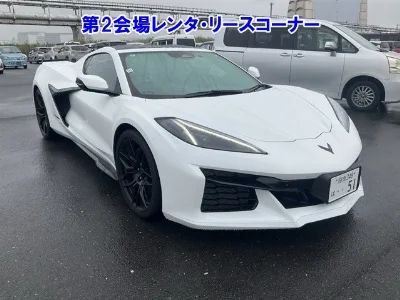 CHEVROLET CORVETTE