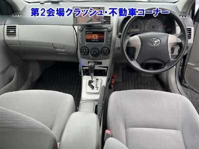 TOYOTA COROLLA AXIO