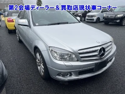 MERCEDES BENZ C CLASS