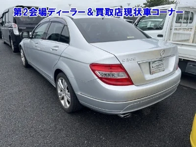 MERCEDES BENZ C CLASS