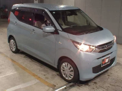 MITSUBISHI EK WAGON