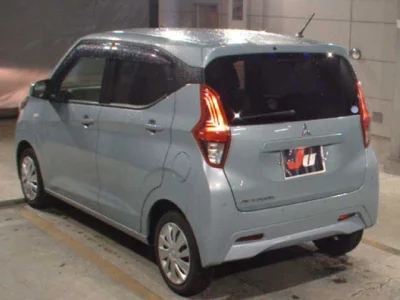 MITSUBISHI EK WAGON