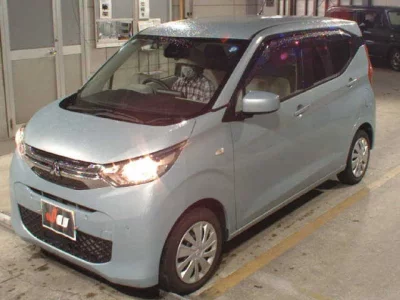 MITSUBISHI EK WAGON