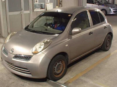 NISSAN MARCH