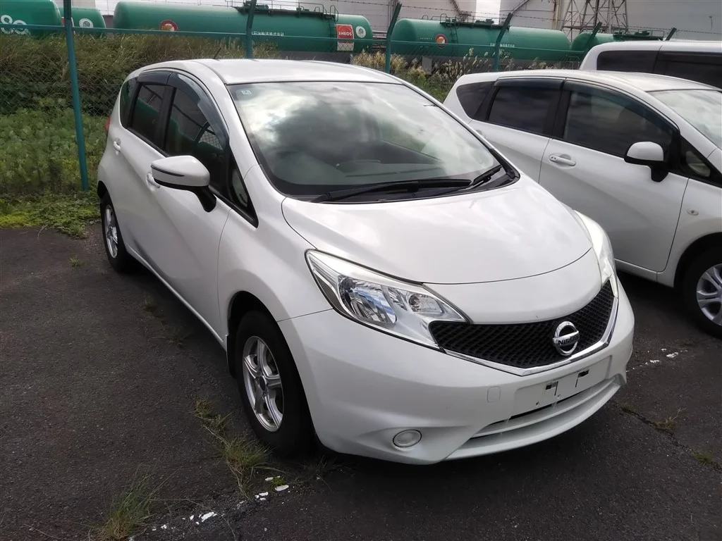 Nissan Note 2016