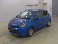 Цена авто Toyota Vitz с аукционов Японии, номер кузова NSP130, пробег 86 000, оценка 4