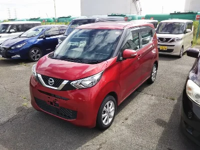 NISSAN DAYZ