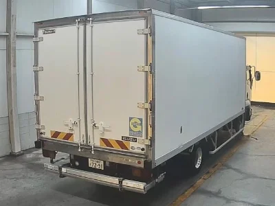 ISUZU FORWARD