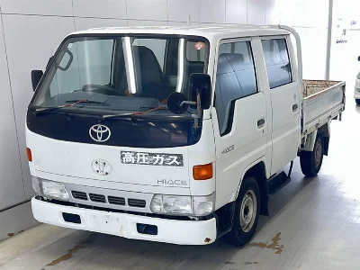 TOYOTA HIACE TRUCK