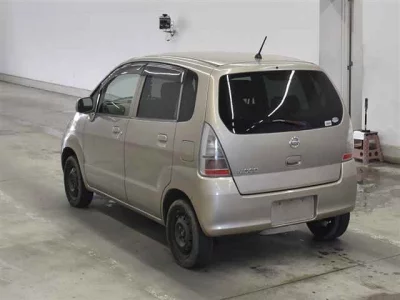 NISSAN MOCO
