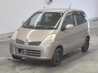 NISSAN MOCO