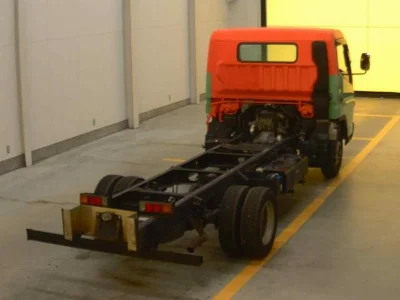 MITSUBISHI CANTER