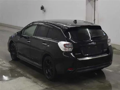 SUBARU IMPREZA SPORT