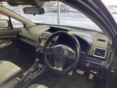 SUBARU IMPREZA SPORT