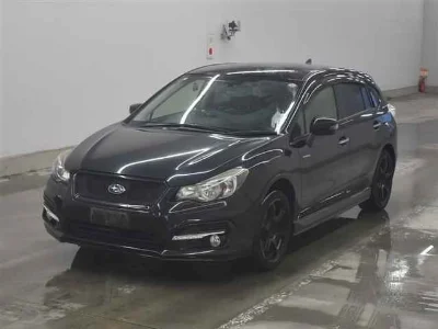 SUBARU IMPREZA SPORT