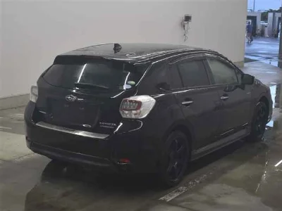 SUBARU IMPREZA SPORT