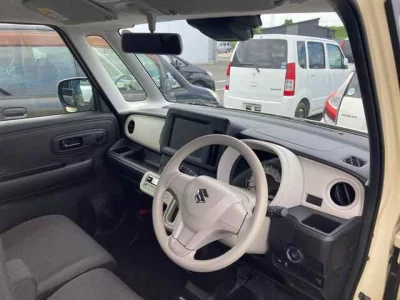 SUZUKI WAGON R SMILE