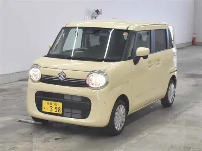 SUZUKI WAGON R SMILE