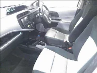 Цена авто Toyota Aqua с аукционов Японии, номер кузова NHP10, пробег 238 000, оценка 2