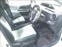 Цена авто Toyota Aqua с аукционов Японии, номер кузова NHP10, пробег 238 000, оценка 2