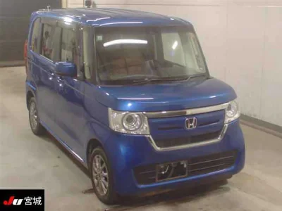 HONDA N BOX