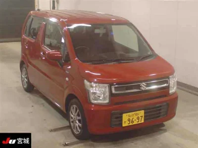 SUZUKI WAGON R