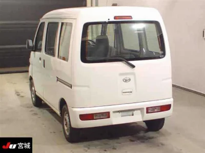 DAIHATSU HIJET VAN