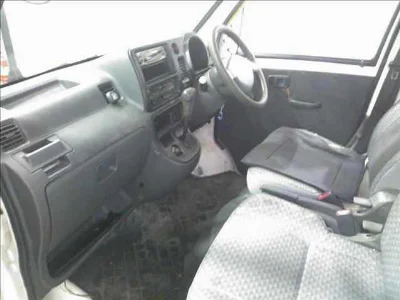 DAIHATSU HIJET VAN