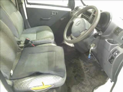 DAIHATSU HIJET VAN