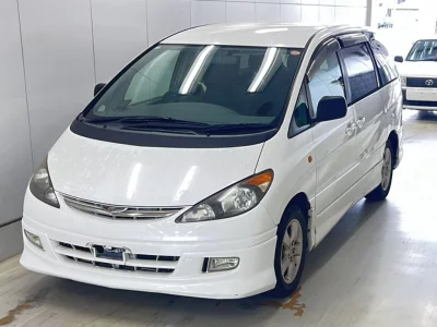 TOYOTA ESTIMA