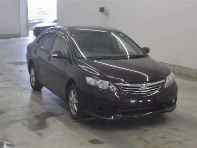 TOYOTA ALLION