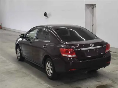 TOYOTA ALLION