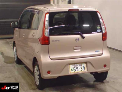 NISSAN DAYZ