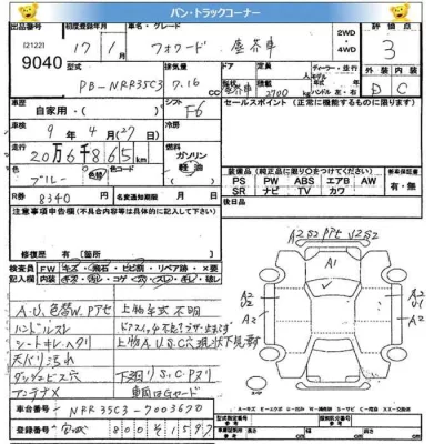 Isuzu FORWARD