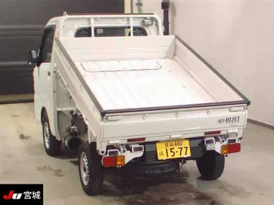 DAIHATSU HIJET TRUCK