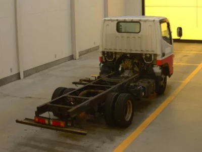 MITSUBISHI CANTER