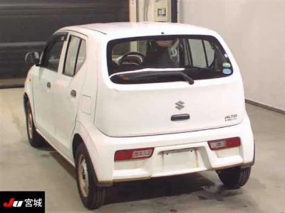 SUZUKI ALTO VAN