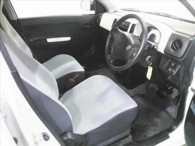 SUZUKI ALTO VAN