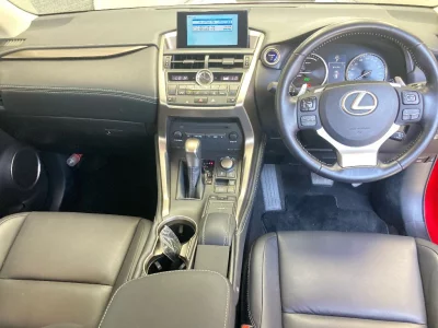 LEXUS NX
