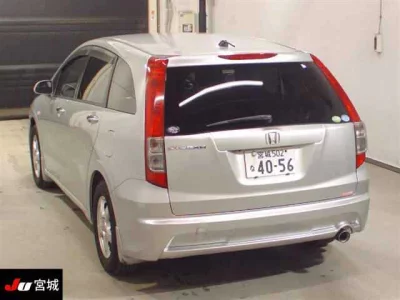 HONDA STREAM
