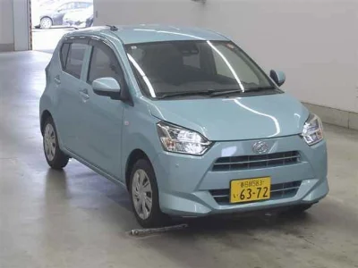 DAIHATSU MIRA E S