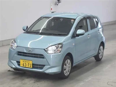DAIHATSU MIRA E S