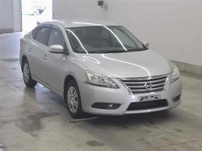 NISSAN SYLPHY