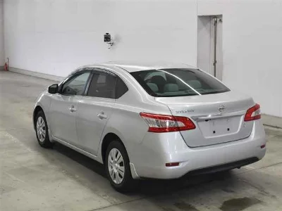 NISSAN SYLPHY