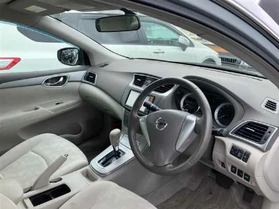 NISSAN SYLPHY