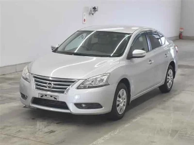 NISSAN SYLPHY