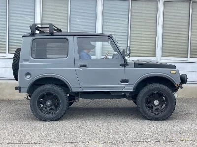 SUZUKI JIMNY