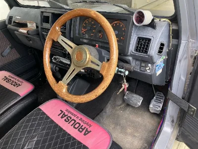 SUZUKI JIMNY
